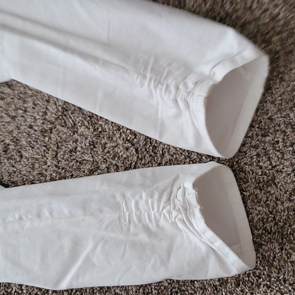 Loft white jeans - Picture 4 of 4